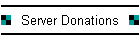 Server Donations